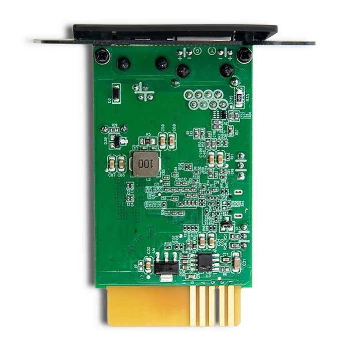 Qoltec USV-SNMP-Modul 50389