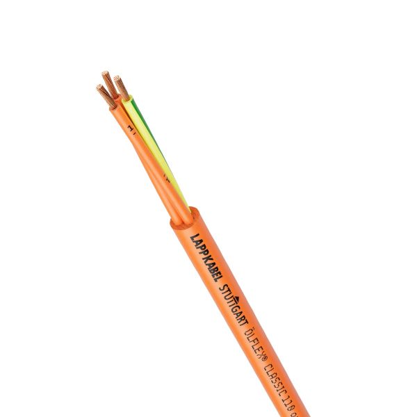 LAPP ÖLFLEX® CLASSIC 110 Orange 2X1 – 0019700