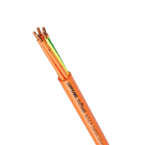 LAPP ÖLFLEX® CLASSIC 110 Orange 4G1 – 0019706