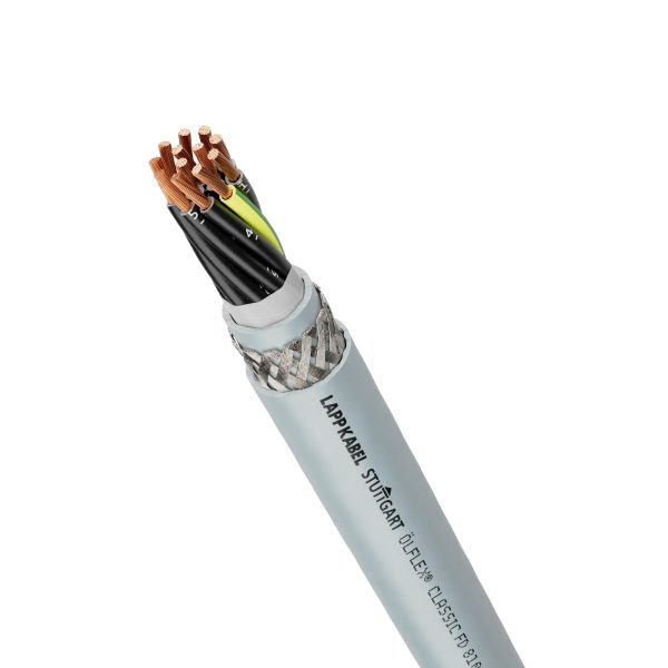 LAPP ÖLFLEX® CLASSIC FD 810 CP 7G0,75 – 0026423