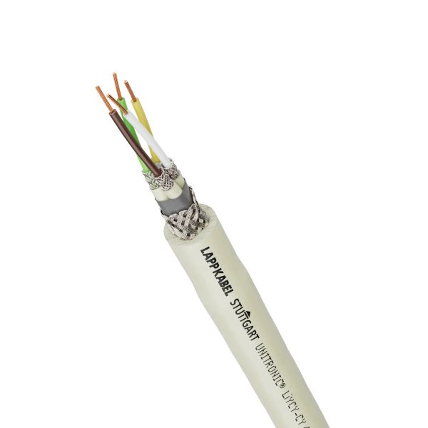LAPP UNITRONIC® LiYCY CY 2x0,25 – 0032302