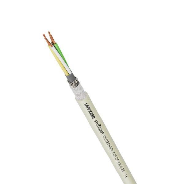 LAPP UNITRONIC® PUR CP 2x0,75 – 0032830