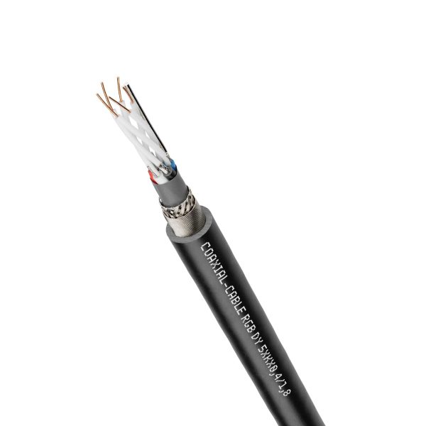 LAPP KOAXIAL-KABEL RGB DY 5xKx0,4/1,8 – 0034246