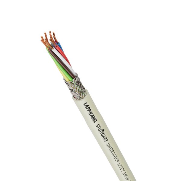 LAPP UNITRONIC® LiYCY 2x0,25 – 0034402