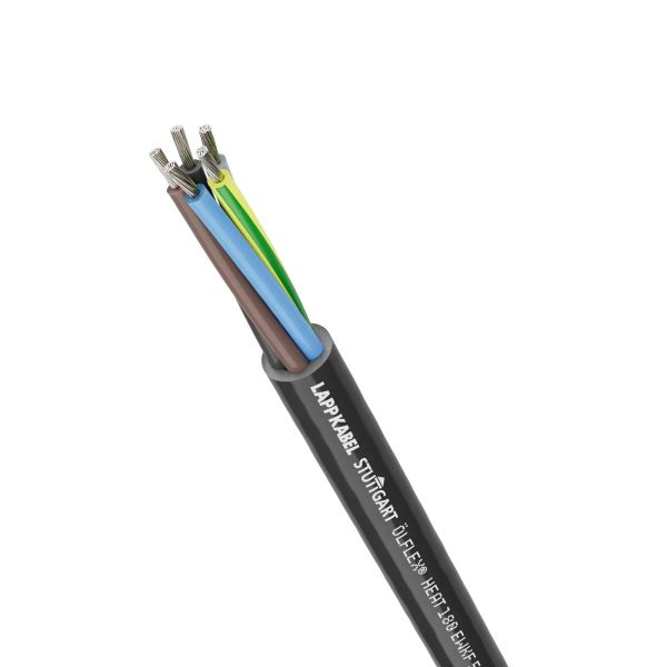 LAPP ÖLFLEX® HEAT 180 EWKF 4G2,5 – 00465223