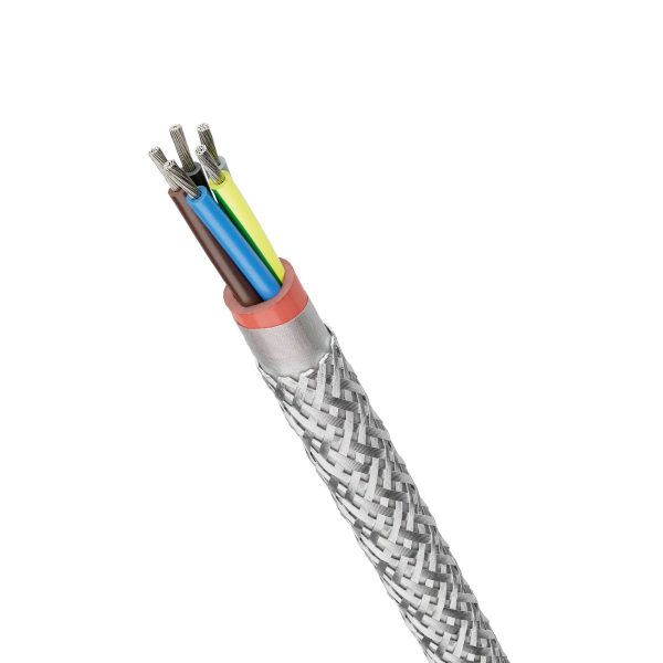 LAPP ÖLFLEX® HEAT 180 GLS 4G1,5 – 00462153