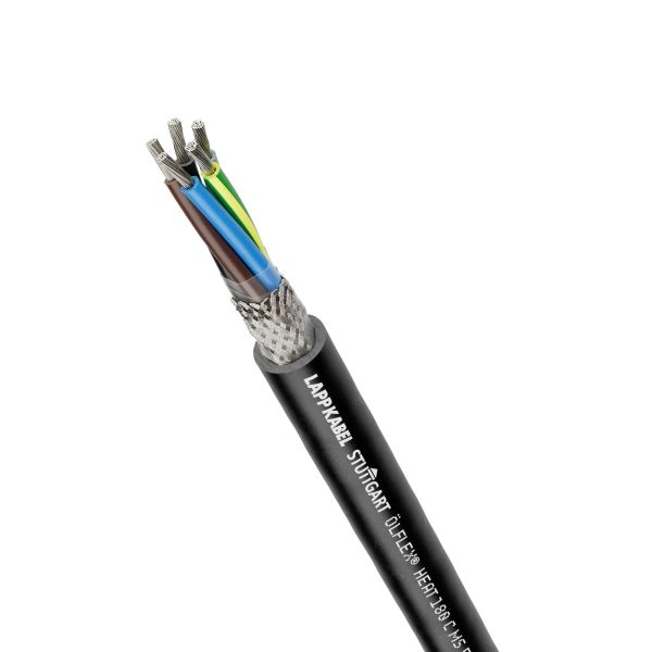 LAPP ÖLFLEX® HEAT 180 C MS 5G0,5 – 0046703