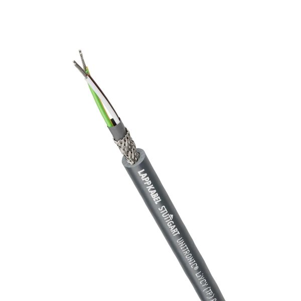 LAPP UNITRONIC® LiYCY(TP) A 2X2X20AWG/7 – 0066242