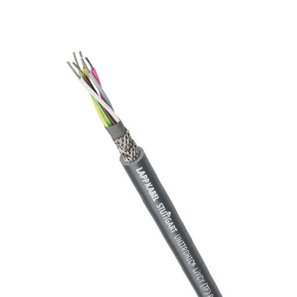 LAPP UNITRONIC® LiYCY(TP) A 12X2X26AWG/7 – 0066212