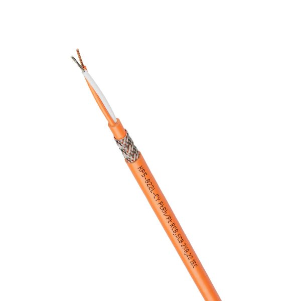 LAPP K FEP-C-FEP NiCr/Ni 2X0,22 IEC – 1161007