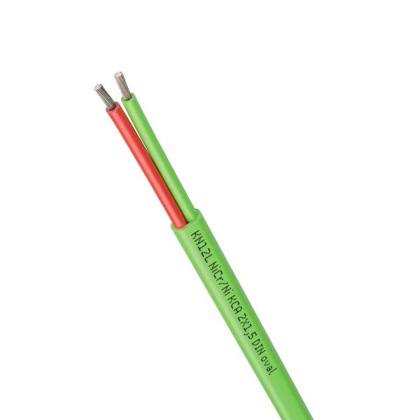 LAPP K FEP-FEP NiCr/Ni 2x0,5 IEC oval – 1161008