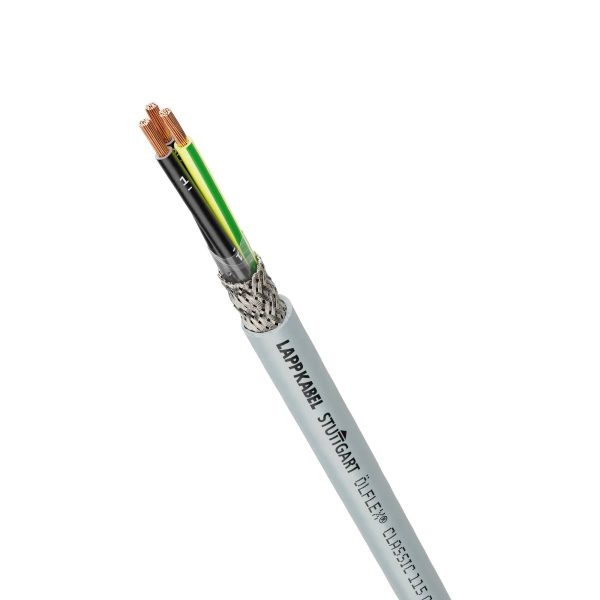 LAPP ÖLFLEX® CLASSIC 115 CH 5G0,75 – 10036014