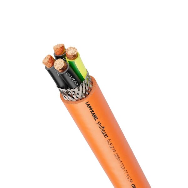 LAPP ÖLFLEX® SERVO 719 CY 4G50 – 1020018