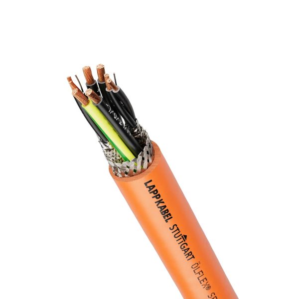 LAPP ÖLFLEX® SERVO 719 CY 4G6+(2x1)+(2x1,5) – 1020029