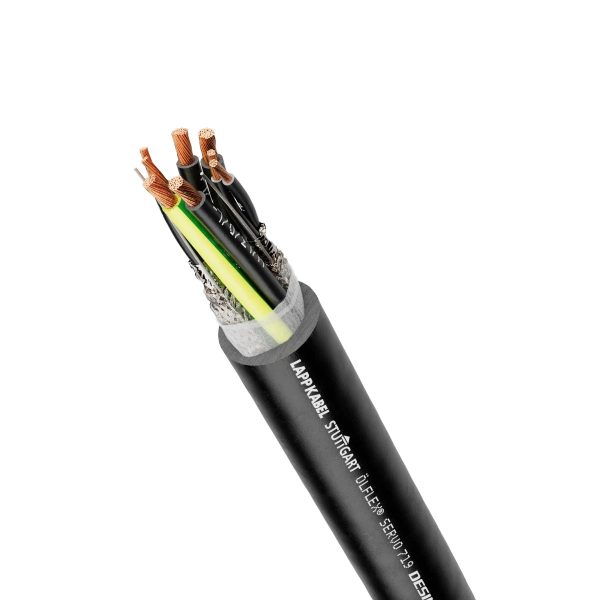 LAPP ÖLFLEX® SERVO 719 4G6+(2x1)+(2x1,5) – 1020076