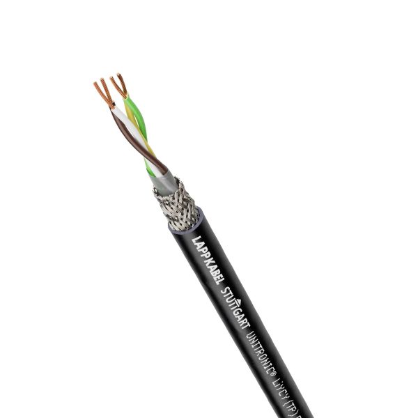 LAPP UNITRONIC® LiYCY (TP) 3x2x0,5 BK – 1030620