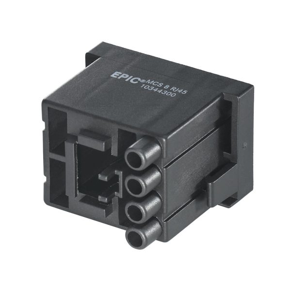 LAPP EPIC® MCS 8 RJ45 INDUSTRIAL ETHERNET – 10344300