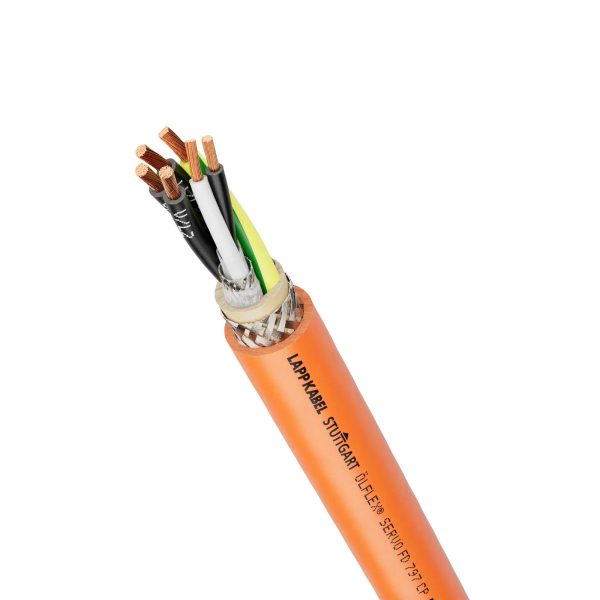 LAPP ÖLFLEX® SERVO FD 797 CP 4G2,5 – 1037951