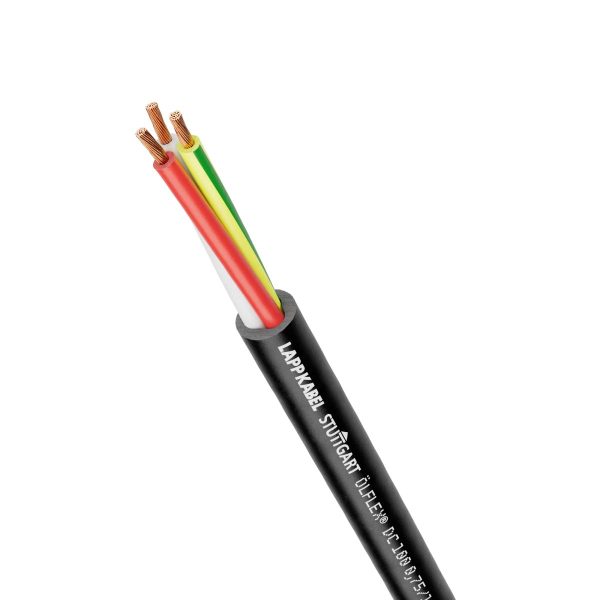 LAPP ÖLFLEX® DC 100 3G1,5 – 11101106