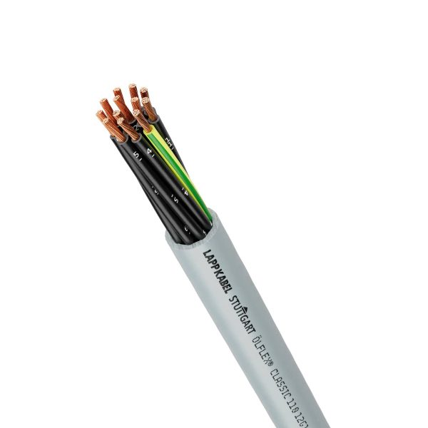 LAPP ÖLFLEX® CLASSIC 110 3G0,5 mm² – Steuerleitung – 1119003 – repräsentative Serienabbildung