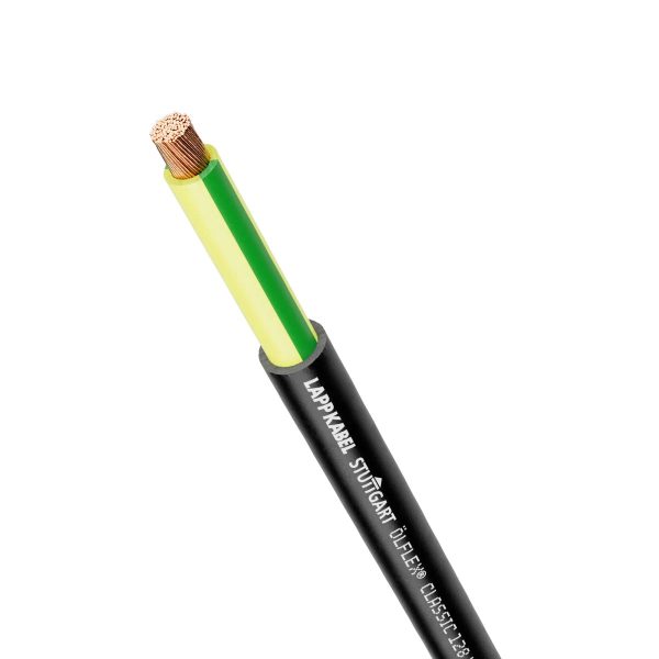 LAPP ÖLFLEX® CLASSIC 128 H BK SC 1G120 GN/YE – 1123817
