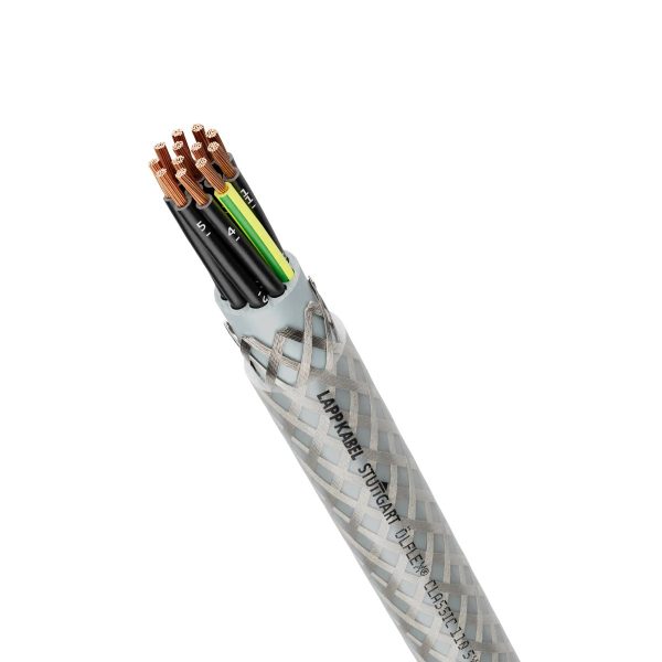 LAPP ÖLFLEX® CLASSIC 110 SY 10G0,5 – 1125010