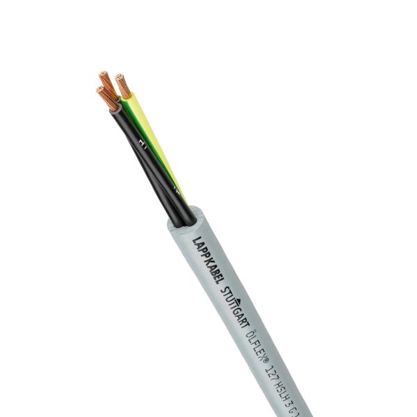 LAPP ÖLFLEX® 127 HSLH 5G2,5 – 1127438