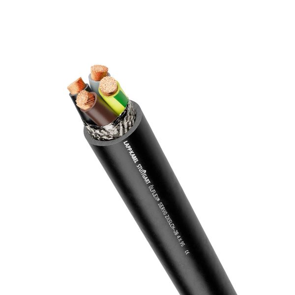 LAPP ÖLFLEX® SERVO 2XSLCH-JB 4G1,5 – 1133500