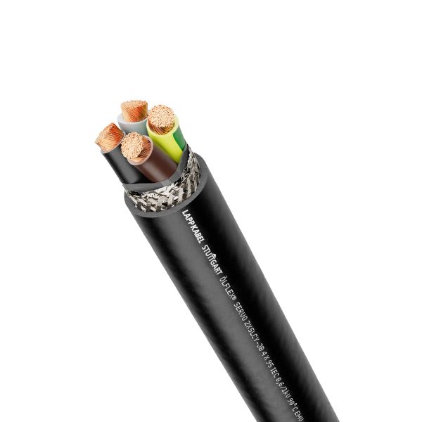 LAPP ÖLFLEX® SERVO 2XSLCY-JB 4G1,5 – 1133600