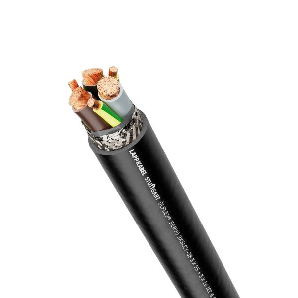 LAPP ÖLFLEX® SERVO 2XSLCY-JB 3X1,5+3G0,25 – 1133615
