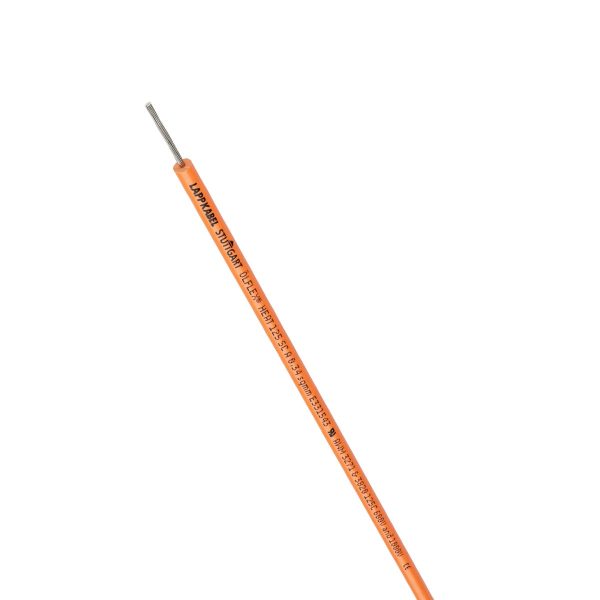 LAPP ÖLFLEX® HEAT 125 SC A 1X0.34 OG – 1249110