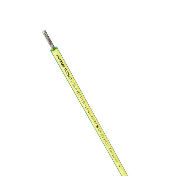 LAPP ÖLFLEX® HEAT 125 SC A 1x0,5 GNYE – 1249132