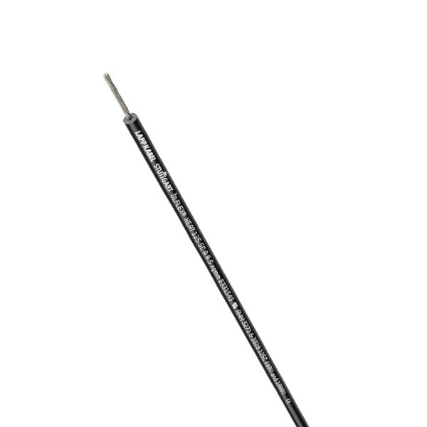 LAPP ÖLFLEX® HEAT 125 SC A 1X0.34 BK – 1249107