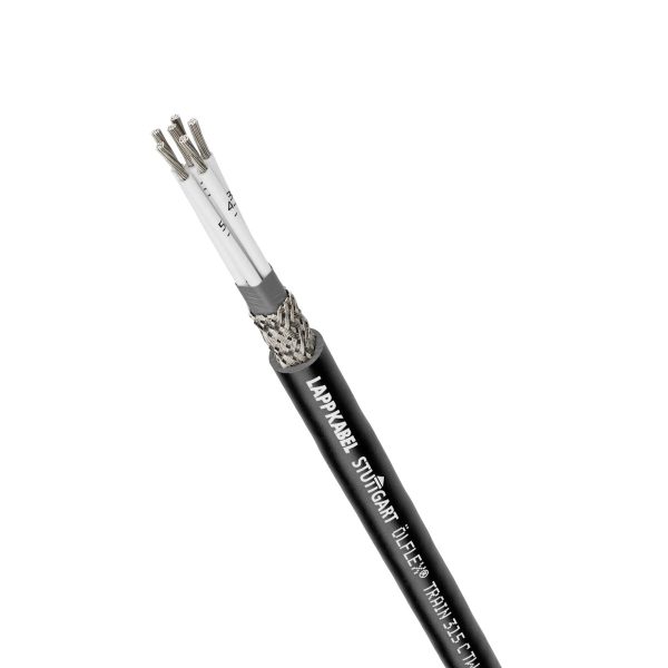 LAPP ÖLFLEX® TRAIN 315 C TW-P 300V 8X0,75 – 15315009