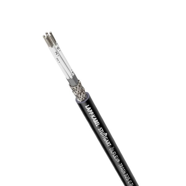 LAPP ÖLFLEX® TRAIN 325 C TW-E 300V 2X0,5 – 15325000