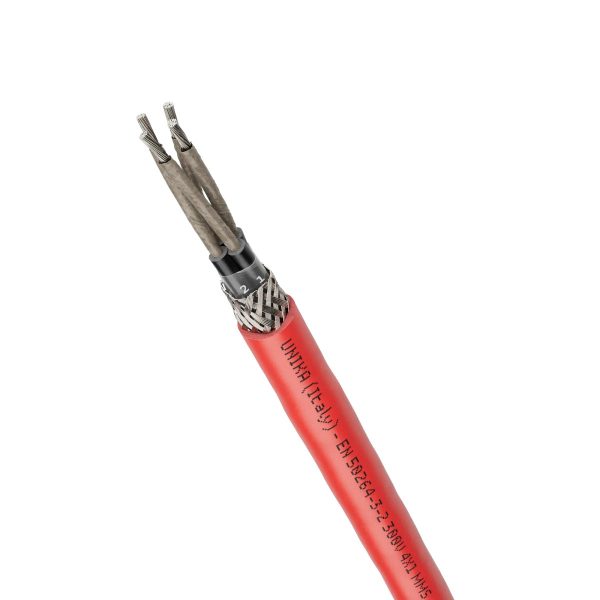LAPP UNIRAIL S 50264-3-2 300V MMS FR 2X0,5 – 15382150
