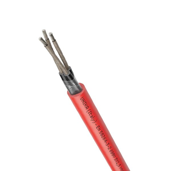 LAPP UNIRAIL S 50264-3-2 600V MM FR 2X1,5 – 15382170