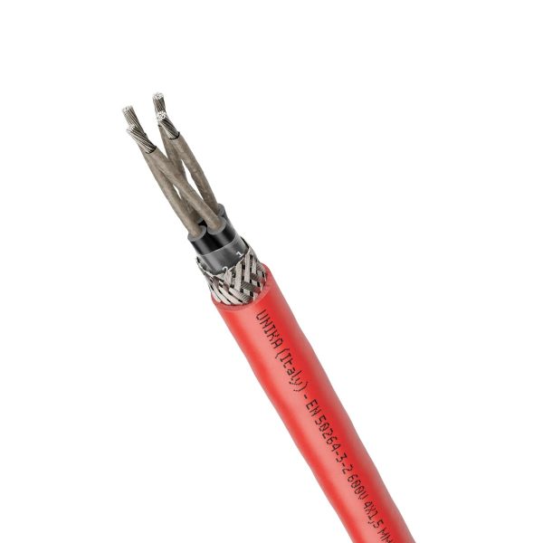 LAPP UNIRAIL S 50264-3-2 600V MMS FR 2X1,5 – 15382190