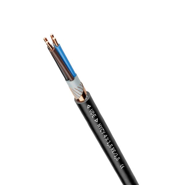 LAPP NYCY 12x1,5 RE/2,5 0,6/1kV – 1550332