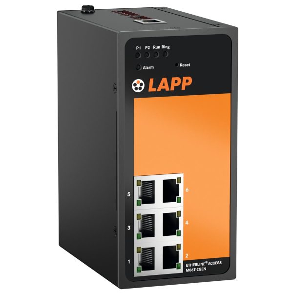LAPP ETHERLINE® ACCESS M06T-2GEN – 21700125