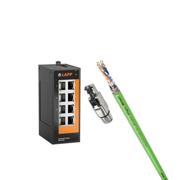LAPP ETHERLINE® ACCESS KIT IE5-RJ-1 – 21700131