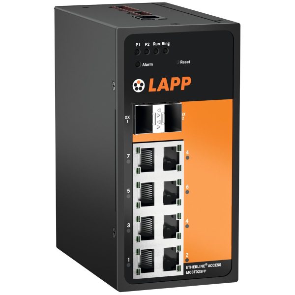 LAPP ETHERLINE® ACCESS M08T02GSFP – 21700137
