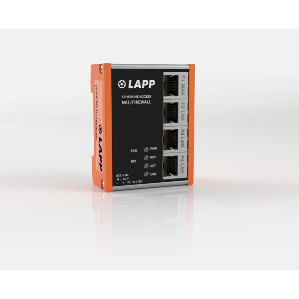 LAPP ETHERLINE® ACCESS NF04T – 21700141
