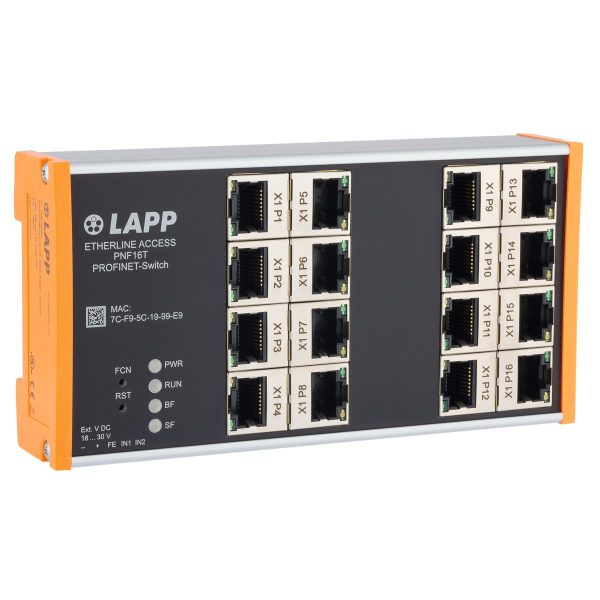LAPP ETHERLINE® ACCESS PNF04T – 21700140