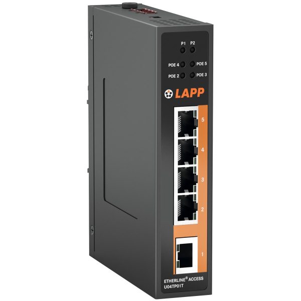LAPP ETHERLINE® ACCESS U04GTP01GT – 21700153