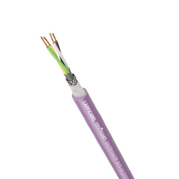 LAPP UNITRONIC® BUS LD 2x2x0,22 – 2170204
