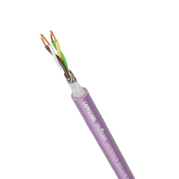 LAPP UNITRONIC® BUS LD FD P 2X2X0,25 – 2170214