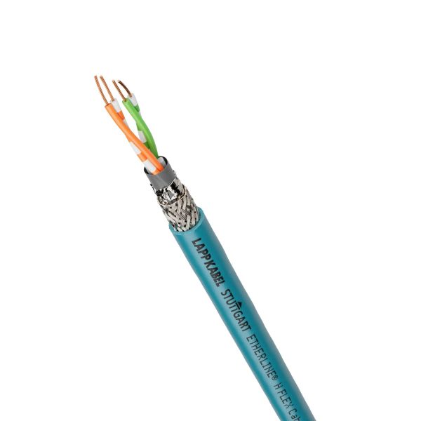 LAPP ETHERLINE® H FLEX CAT. 5e 2x2x26/7AWG – 2170283