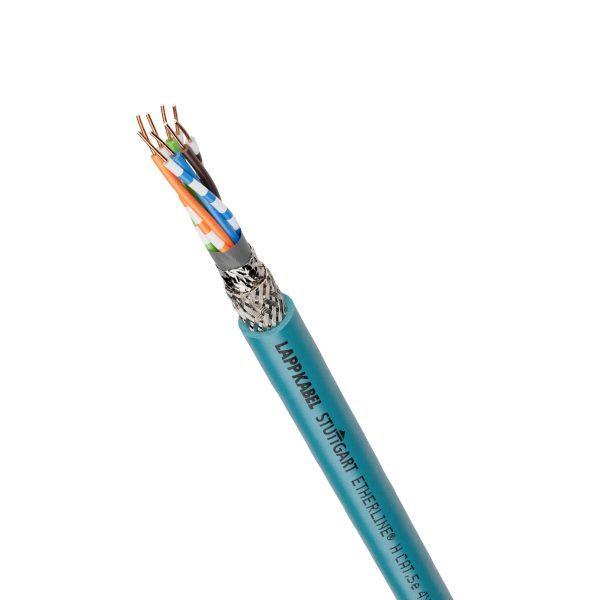 LAPP ETHERLINE® H CAT.5e4X2XAWG24/1 – 2170296