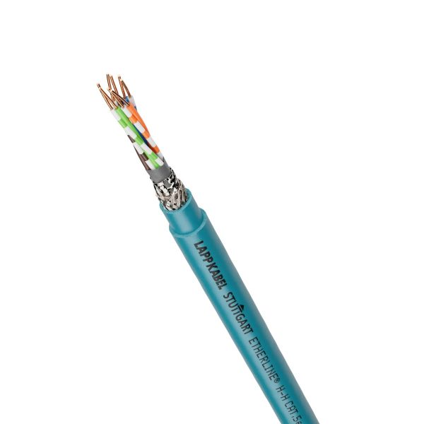 LAPP ETHERLINE® H-H CAT.5e 4X2XAWG24/1 – 2170298